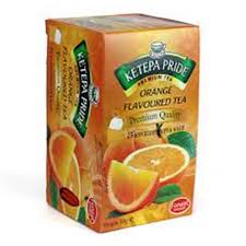 Ketepa Orange Flavour Envelope 25S